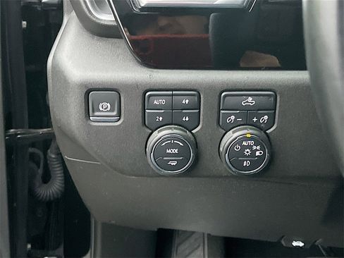 Used 2025 Chevrolet Silverado 1500 RST w/ Z71 Off-Road Package image 10