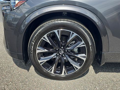 Used 2024 MAZDA CX-90 3.3 Turbo S w/ Premium Plus AWD/4WD image 8