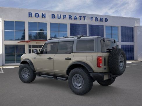 New 2025 Ford Bronco Big Bend w/ Black Diamond Package image 5