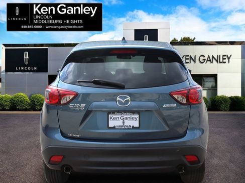 Used 2015 MAZDA CX-5 Touring AWD/4WD image 6