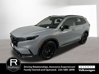 Used 2024 Honda CR-V Sport-L