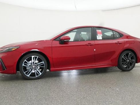 New 2026 Toyota Camry XSE image 18