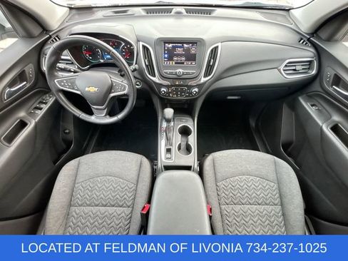Certified 2022 Chevrolet Equinox LT image 19