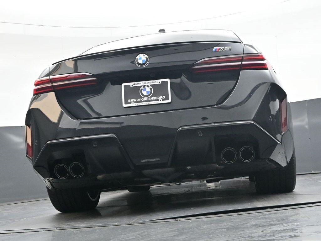 Used 2026 BMW M5 w/ Executive Package AWD/4WD image 34