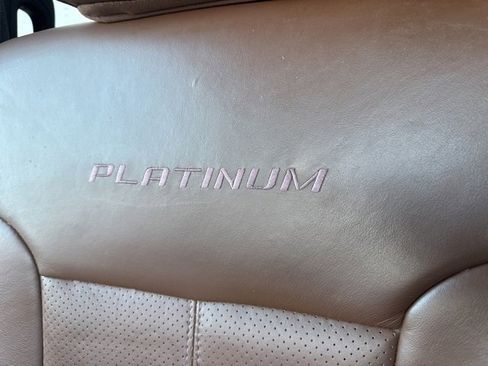 Used 2015 Ford F350 Platinum image 15