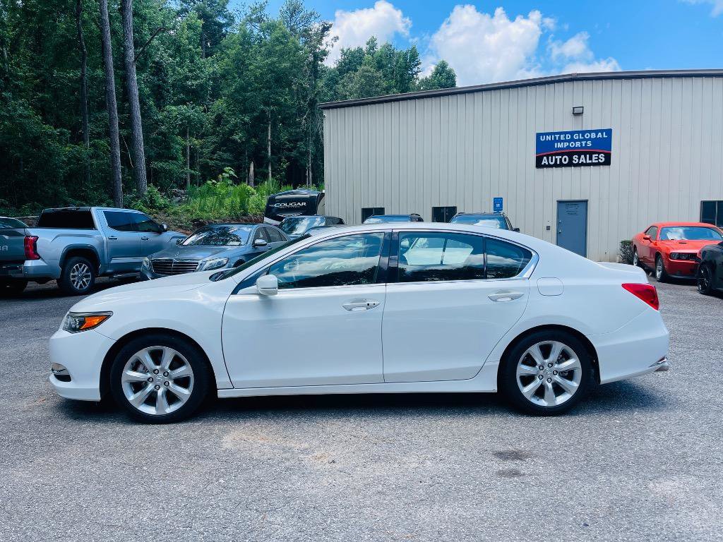 Used 2014 Acura RLX FWD image 6