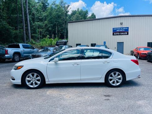 Used 2014 Acura RLX FWD image 6