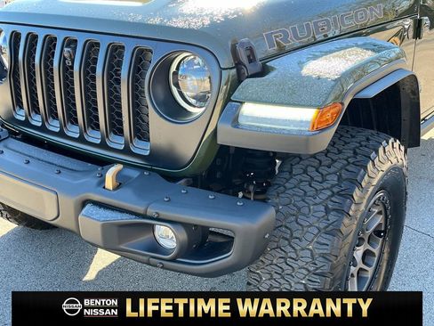 Used 2023 Jeep Wrangler Unlimited Rubicon 392 w/ Xtreme Recon 35" Tire Package image 20