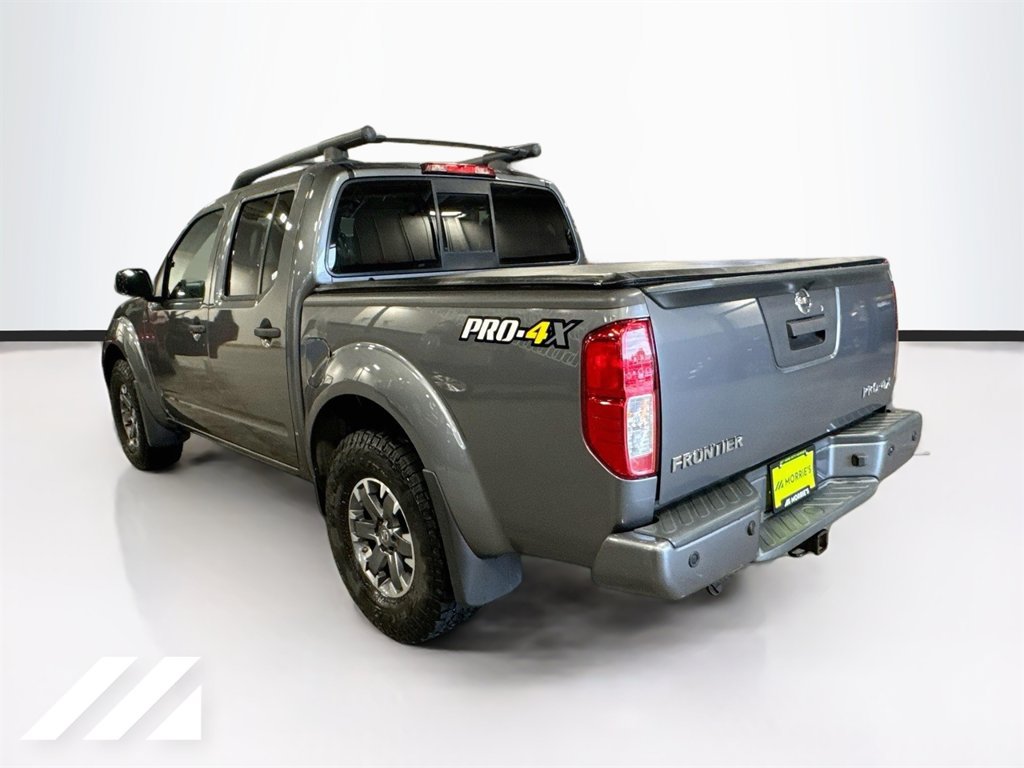Used 2018 Nissan Frontier PRO-4X AWD/4WD image 7