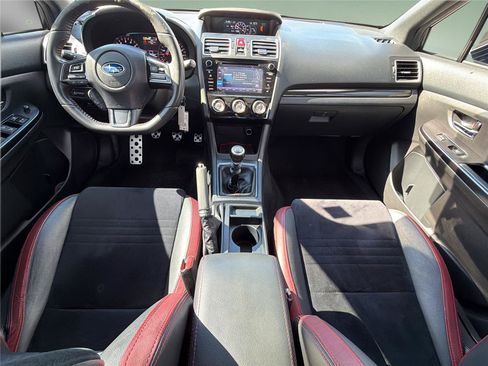 Used 2019 Subaru WRX Premium w/ Performance Package AWD/4WD image 19