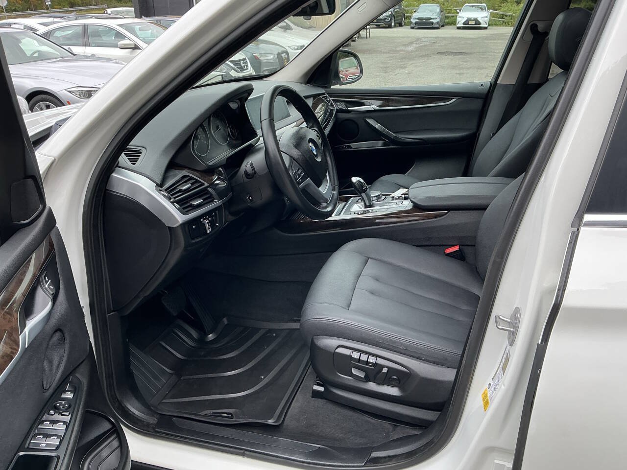Used 2016 BMW X5 sDrive35i RWD image 15