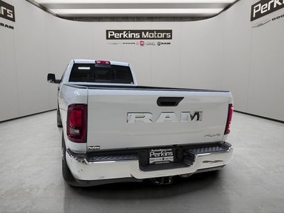 New 2026 RAM 3500 Tradesman
