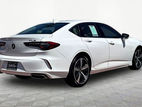 Used 2025 Acura TLX w/ Technology Package FWD image 2