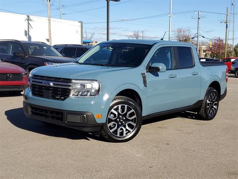 Used 2022 Ford Maverick Lariat w/ Lariat Luxury Package image 31