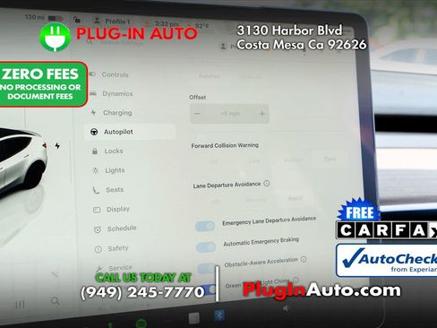 Used 2022 Tesla Model Y Performance AWD/4WD image 27