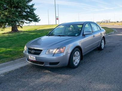 Used 2008 Hyundai Sonata GLS