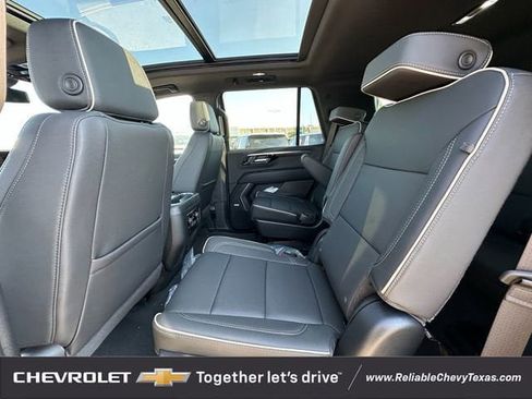 New 2026 Chevrolet Tahoe Premier AWD/4WD image 24