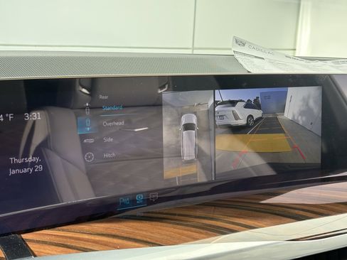 New 2026 Cadillac Escalade Platinum Sport AWD/4WD image 26