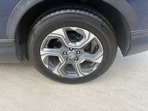 Certified 2019 Honda CR-V EX image 32