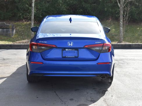 Certified 2023 Honda Civic Sport image 29