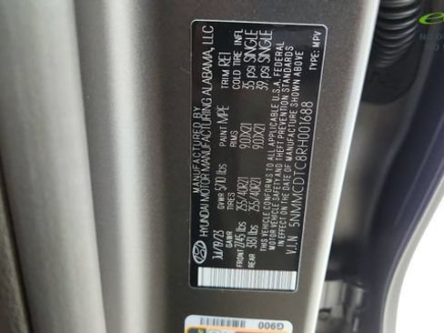 Used 2024 Genesis GV70 3.5T Sport w/ Sport Prestige Package AWD/4WD image 62