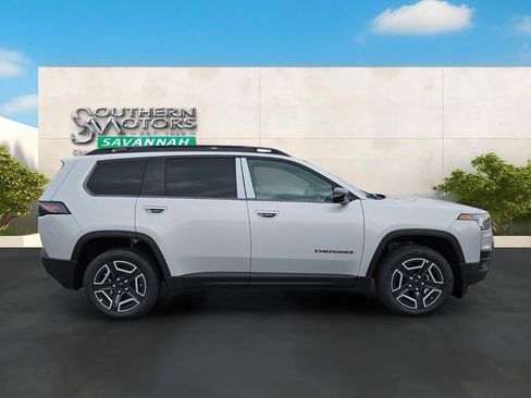 New 2026 Jeep Cherokee Laredo AWD/4WD image 6