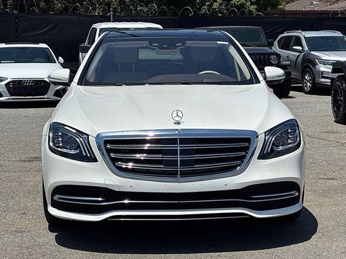 Used 2020 Mercedes-Benz S 560 Sedan image 6