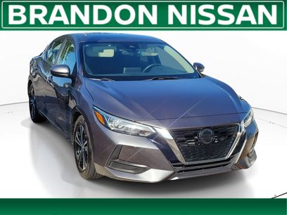 Used 2021 Nissan Sentra SV