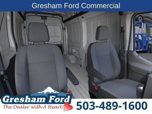 New 2026 Ford Transit 250 148 High Roof RWD image 12