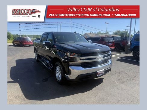 Used 2020 Chevrolet Silverado 1500 LT w/ All-Star Edition AWD/4WD image 1