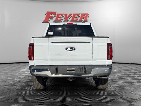 New 2025 Ford F150 Lariat w/ Equipment Group 501A Mid image 6