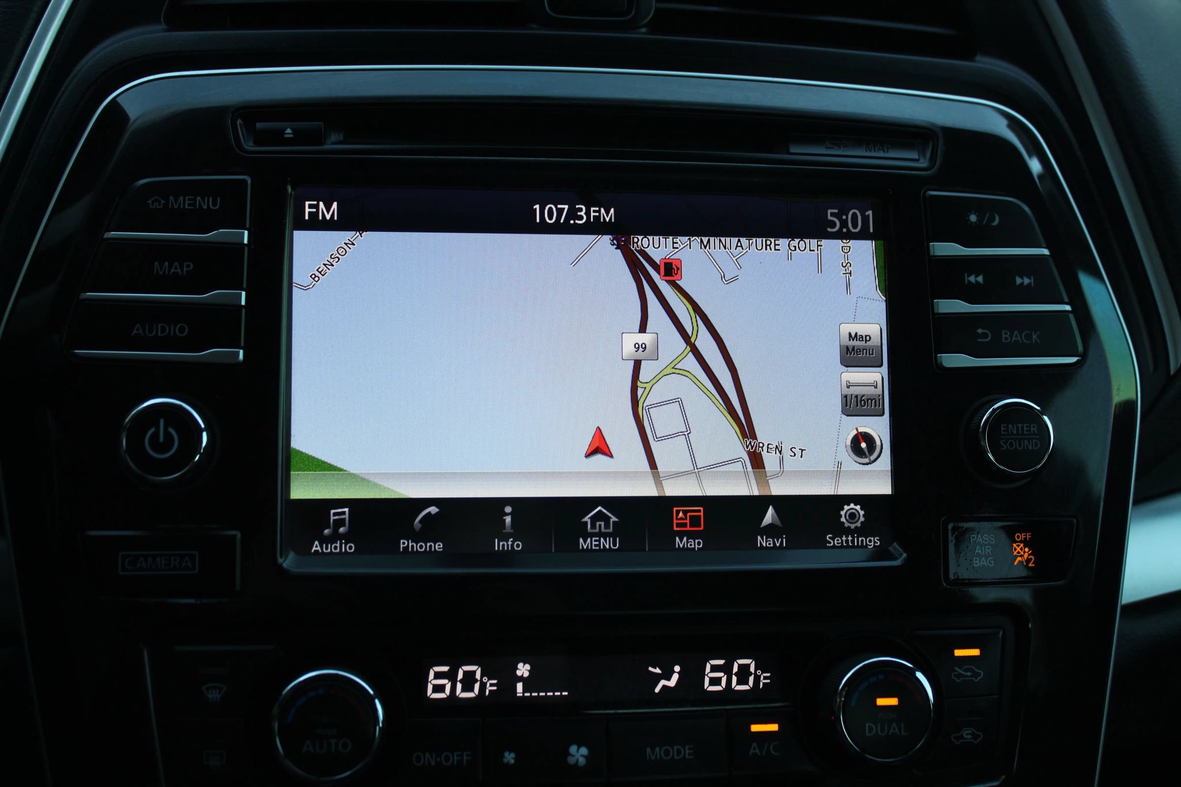 Used 2017 Nissan Maxima SR w/ Midnight Edition FWD image 32