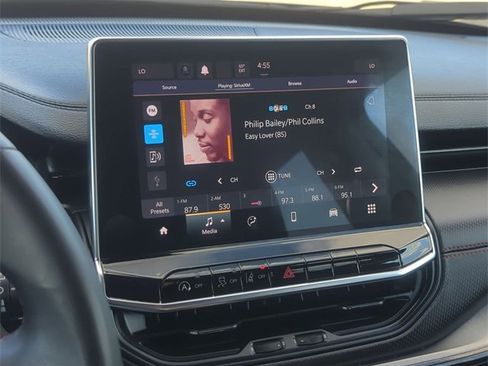 Certified 2022 Jeep Compass Trailhawk image 17