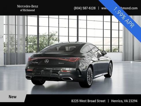 New 2026 Mercedes-Benz CLE 300 CLE 300 image 23