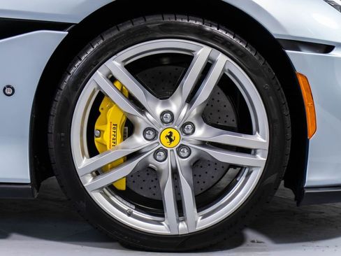 Certified 2022 Ferrari Portofino M RWD image 60