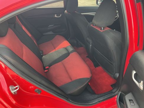 Used 2015 Honda Civic Si image 12