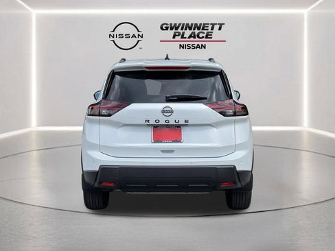 New 2026 Nissan Rogue Dark Armor FWD image 24