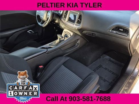 Used 2023 Dodge Challenger SXT w/ Cold Weather Group image 11