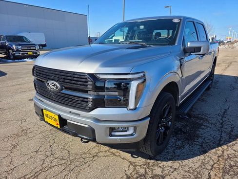 Certified 2025 Ford F150 Platinum AWD/4WD image 2