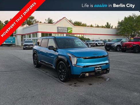 New 2026 Kia EV9 Land w/ Nightfall Edition Package image 1