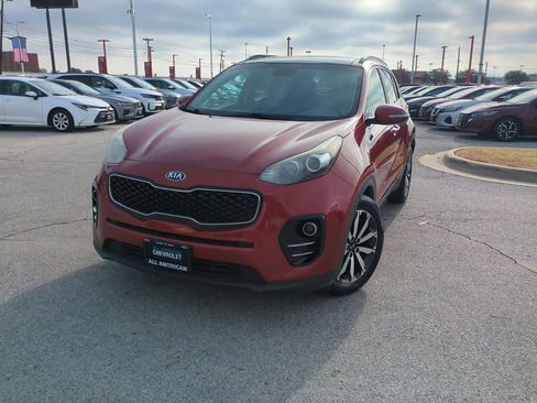 Used 2019 Kia Sportage EX w/ EX Premium Package image 1
