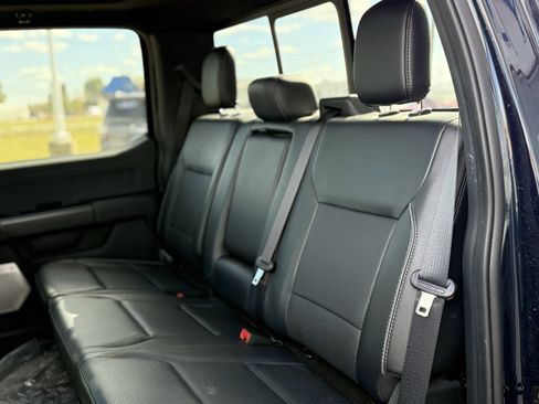 Used 2024 Ford F150 Lariat w/ Equipment Group 502A High image 11