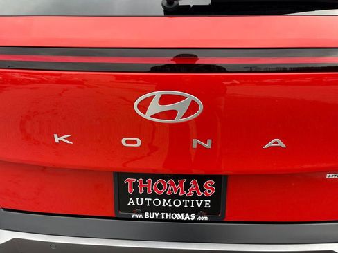 New 2026 Hyundai Kona Limited image 11