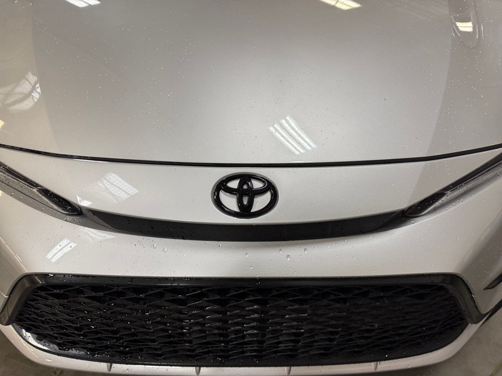 Certified 2026 Toyota Corolla SE w/ SE Package FWD image 23