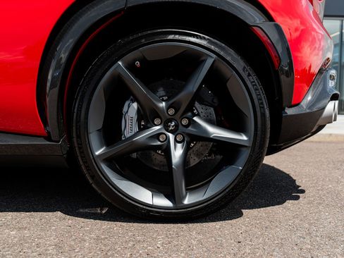 Used 2026 Ferrari Purosangue AWD/4WD image 7