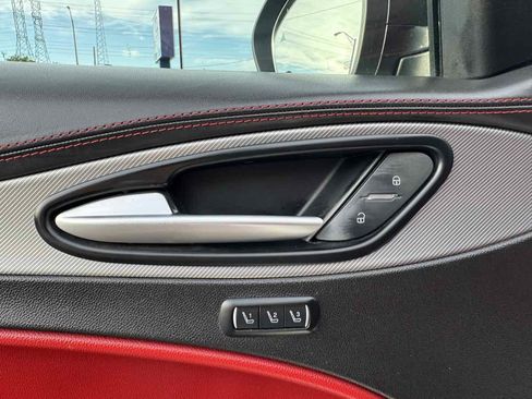 Used 2020 Alfa Romeo Stelvio Ti Sport w/ Quick Order Package 22S Sport AWD/4WD image 25