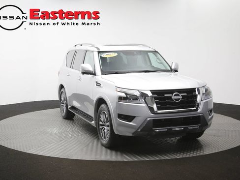Used 2023 Nissan Armada SL RWD image 52