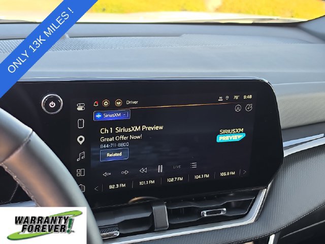 Used 2025 Chevrolet Equinox LT FWD image 22