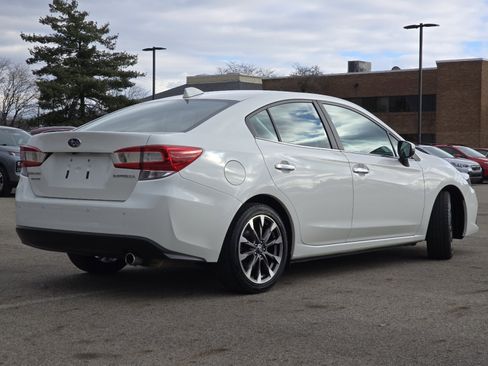 Used 2021 Subaru Impreza 2.0i Limited w/ Popular Package #1 image 17