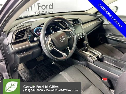 Used 2020 Honda Civic EX image 3